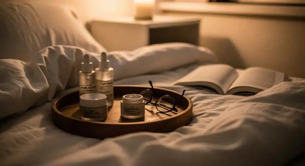 피부관리 미용 용품