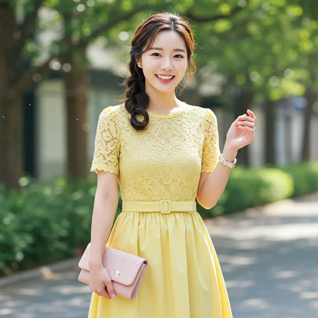 20대 지성피부 클렌징 관리가 궁금한 여성 이미지