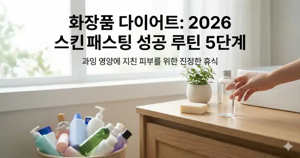 화장품 다이어트 스킨 패스팅